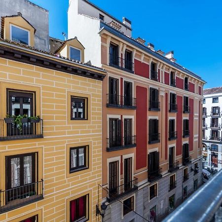 1 Bedroom 1 Bathroom Furnished - Sol - Downtown - Minty Stay Madrid Buitenkant foto