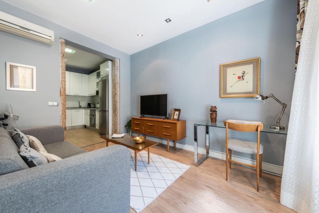 1 Bedroom 1 Bathroom Furnished - Sol - Downtown - Minty Stay Madrid Buitenkant foto