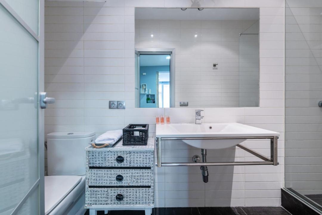 1 Bedroom 1 Bathroom Furnished - Sol - Downtown - Minty Stay Madrid Buitenkant foto