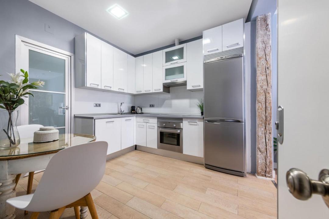 1 Bedroom 1 Bathroom Furnished - Sol - Downtown - Minty Stay Madrid Buitenkant foto