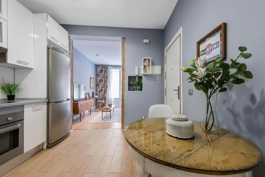 1 Bedroom 1 Bathroom Furnished - Sol - Downtown - Minty Stay Madrid Buitenkant foto
