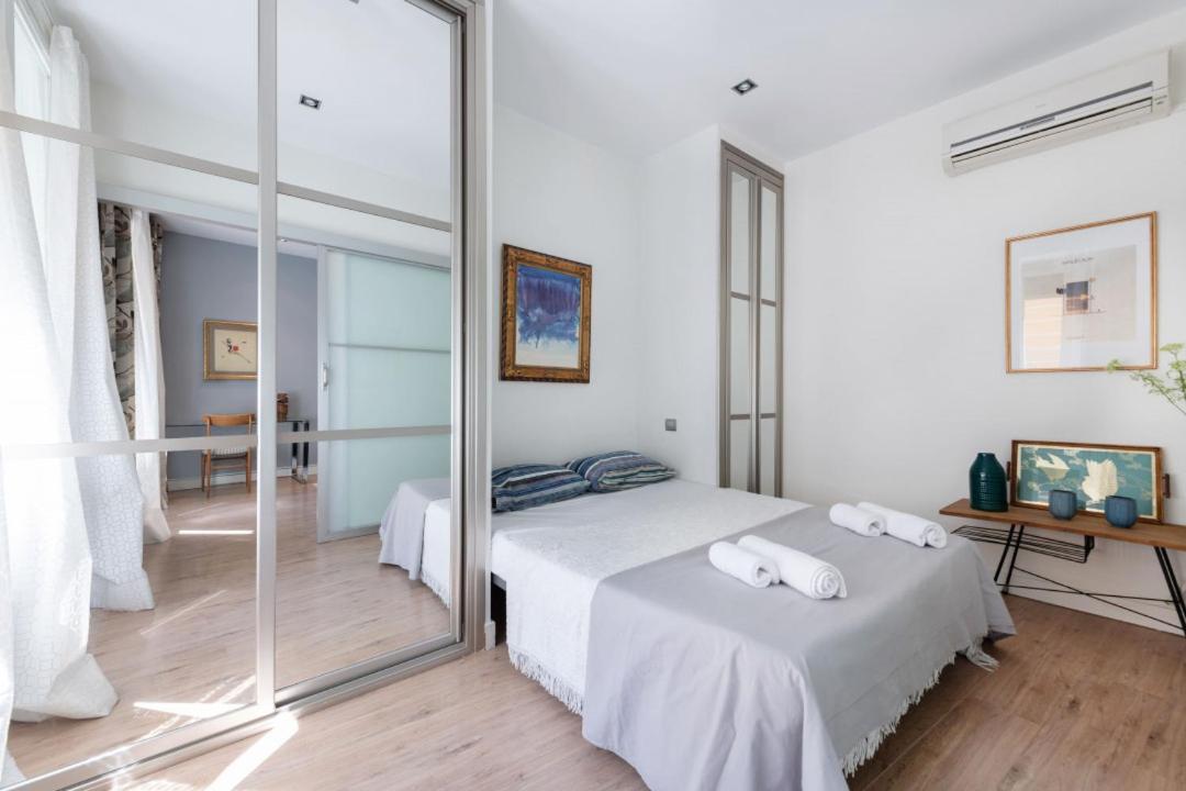 1 Bedroom 1 Bathroom Furnished - Sol - Downtown - Minty Stay Madrid Buitenkant foto