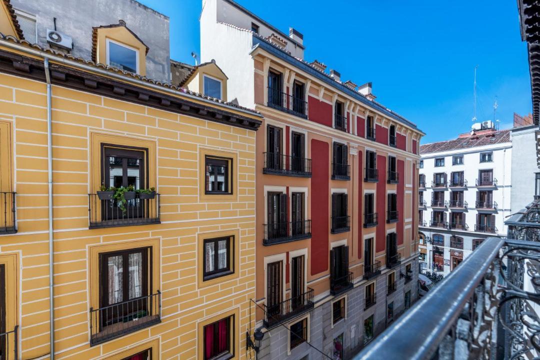 1 Bedroom 1 Bathroom Furnished - Sol - Downtown - Minty Stay Madrid Buitenkant foto
